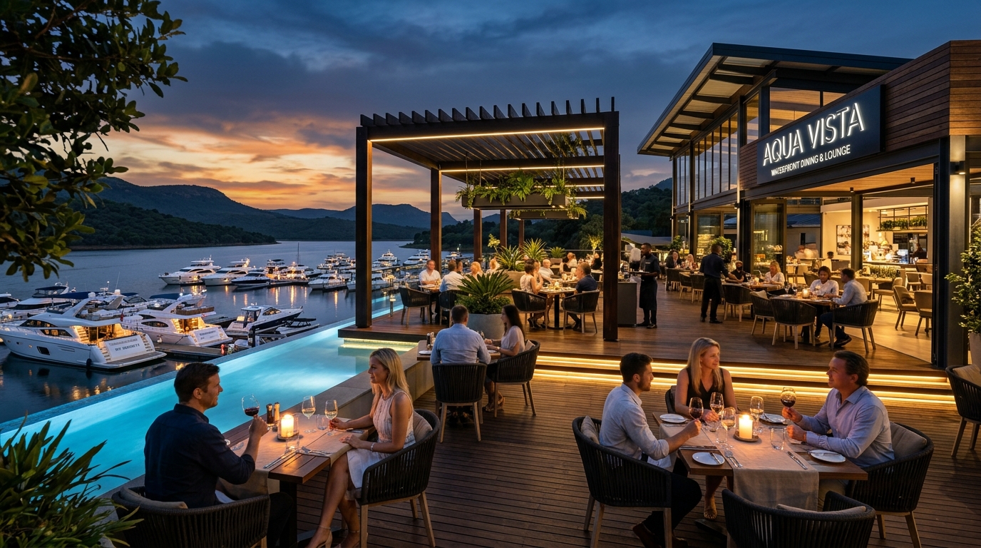 Waterfront Restaurant & Bar