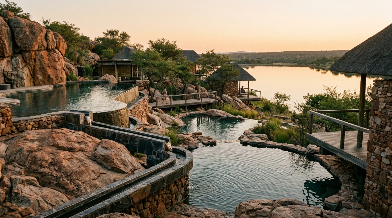 Rock Lagoon, Water Park & 5-Hectare Kids Play Centre